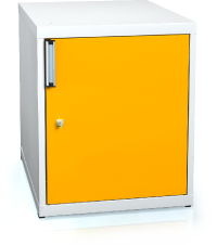 Unterbaublöcke für modulare Werkbänke 662 x 555 x 600 - Tür